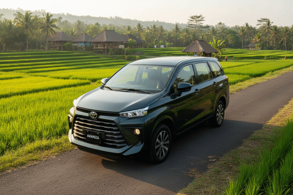 avanza tito bali rent car in bali ubud